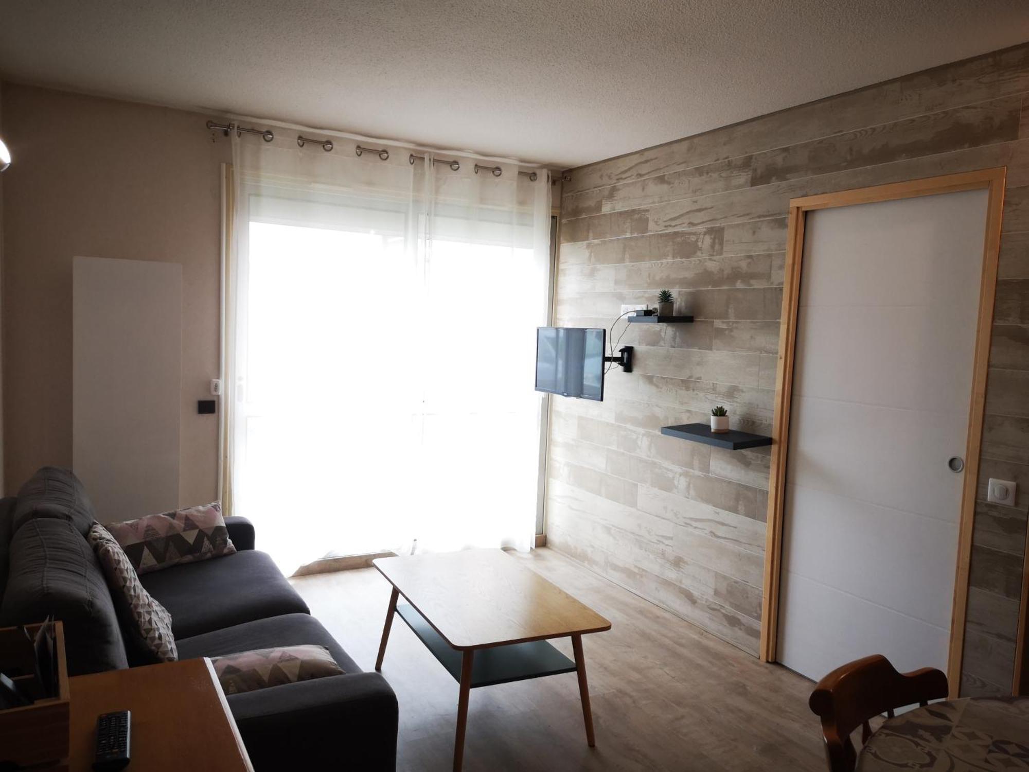 Appartement Tout Confort 阿赫莱斯热莱斯加佐斯特 外观 照片