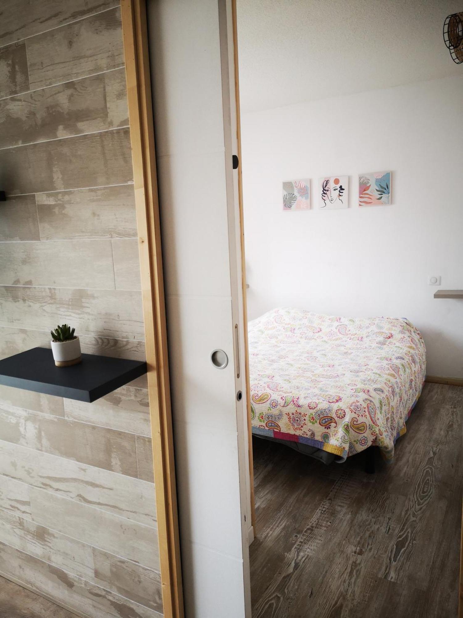 Appartement Tout Confort 阿赫莱斯热莱斯加佐斯特 外观 照片