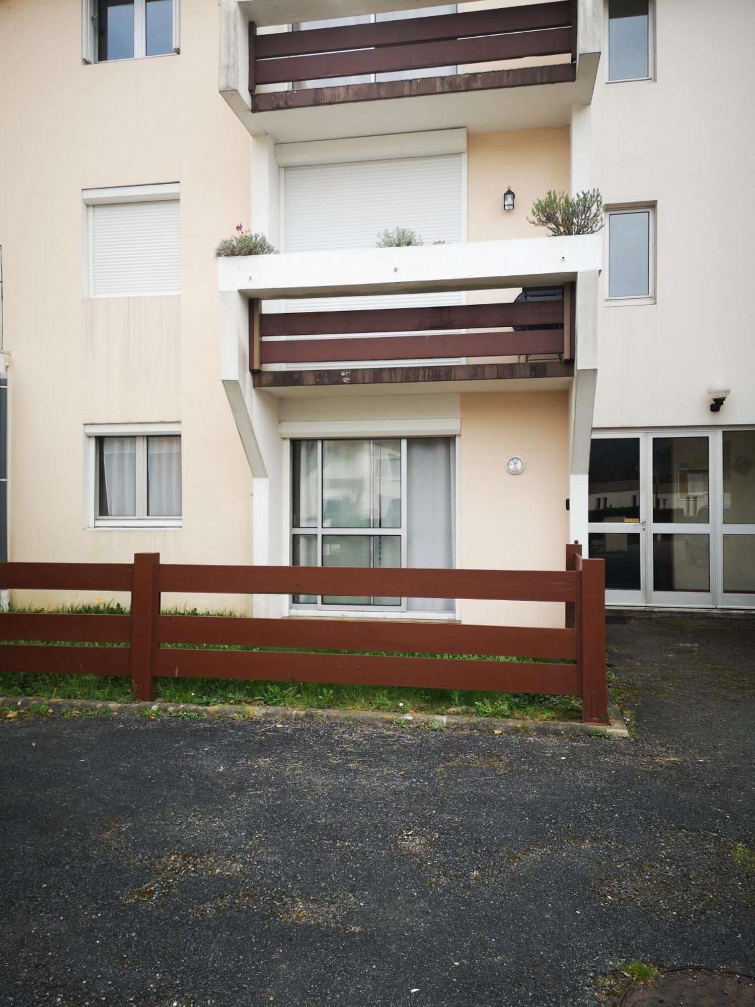 Appartement Tout Confort 阿赫莱斯热莱斯加佐斯特 外观 照片